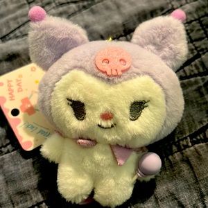 Kuku mini, plush